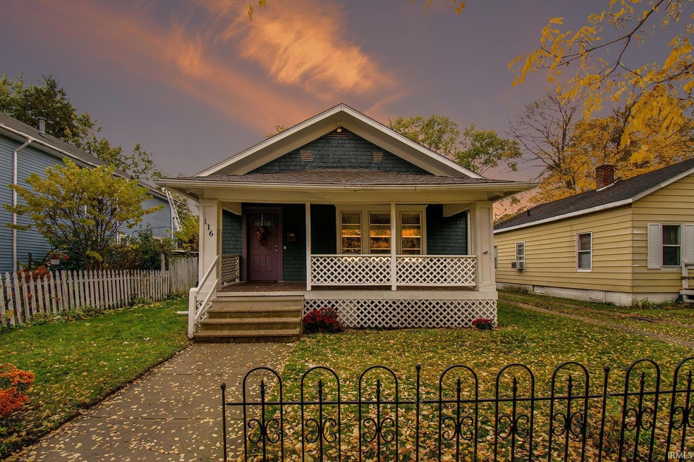 116 Fremont St, Elkhart, IN 46516 - photo 1