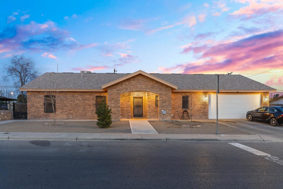 986 Lafayette Dr, El Paso, TX 79907 - photo 1