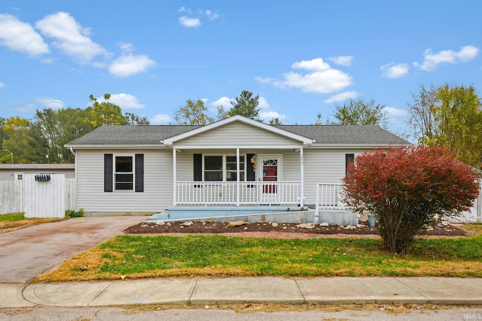 252 W Harrison Paragon IN