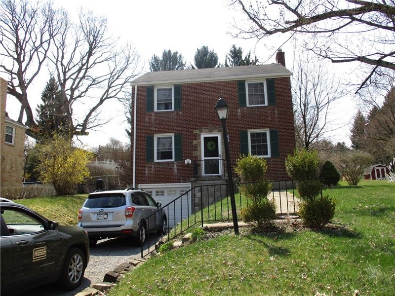 Two story - 4 bedroom home - 2 bath including a ne
