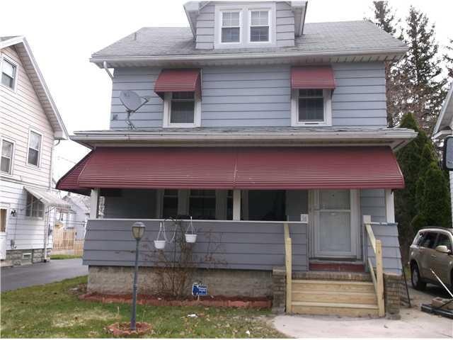 Exterior Front