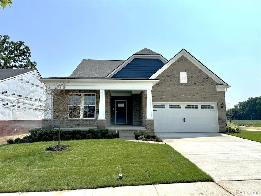 5697 Lewiston Rd, Canton Township, MI 48188 - photo 1