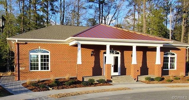 Welcome to Rock Creek Villas - Clubhouse