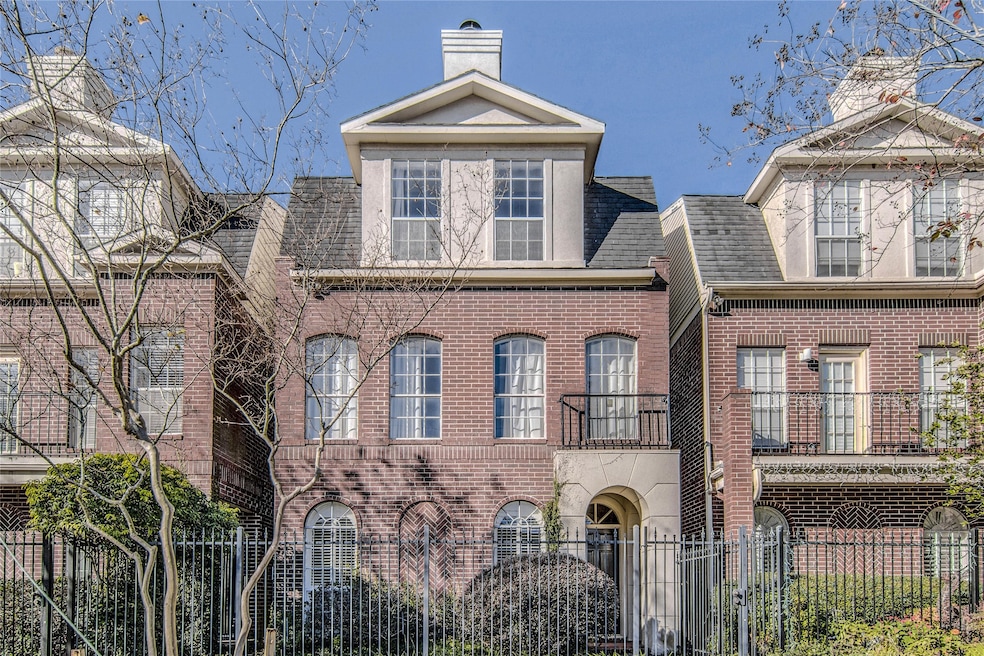 2308 Brun St, Houston, TX 77019 - photo 1