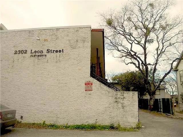 View of home's exterior with stucco siding