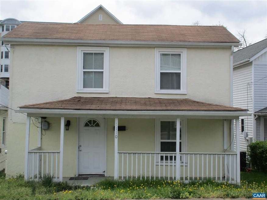 1110 Page St, Charlottesville, VA 22903 - photo 1