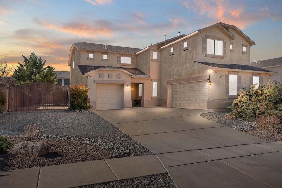 10523 Box Canyon Place NW, Albuquerque, NM 87114 - photo 1
