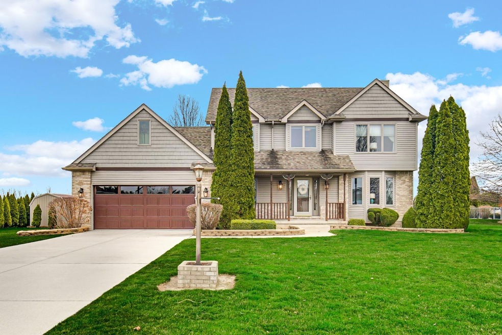 10277 New Hampshire St, Crown Point, IN 46307 - photo 1