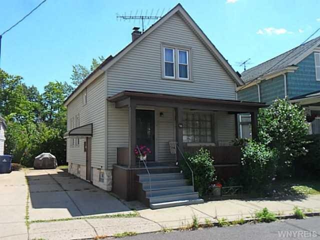 Exterior Front