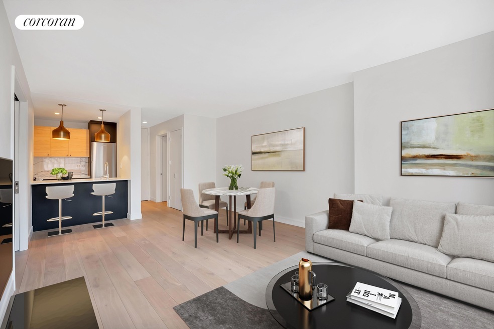 The Cosmopolitan unit 25D, New York, NY 10017 - photo 1