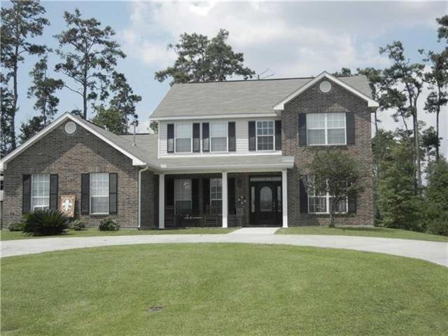 Facade/Exterior Front.