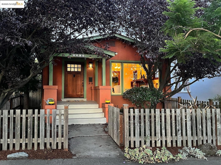 2723 Acton St, Berkeley, CA 94702 - photo 1