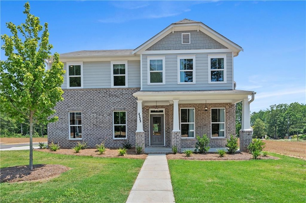Introducing The Ardmore by O'Dwyer Homes *Photo not of actual home
