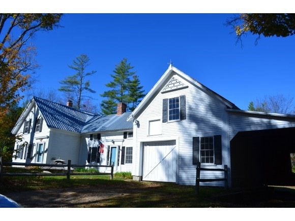 8 Old Pound Rd, Effingham, NH 03882 - photo 1