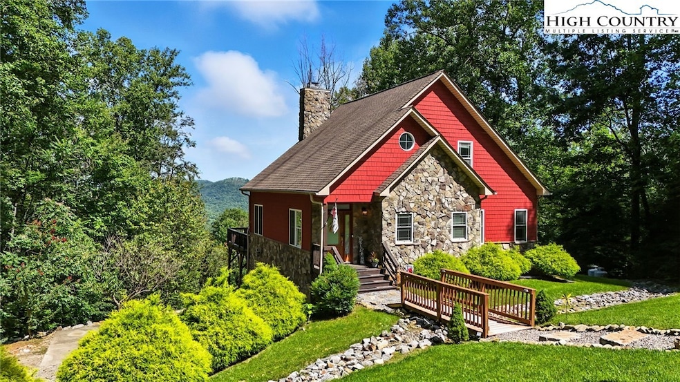 347 Treadway Ridge Rd, Moravian Falls, NC 28654 - photo 1