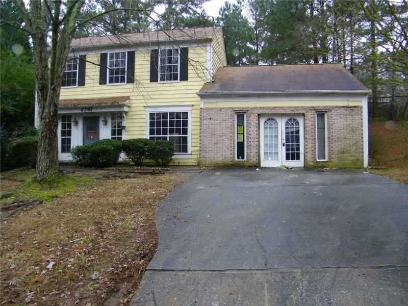 Exterior Front.