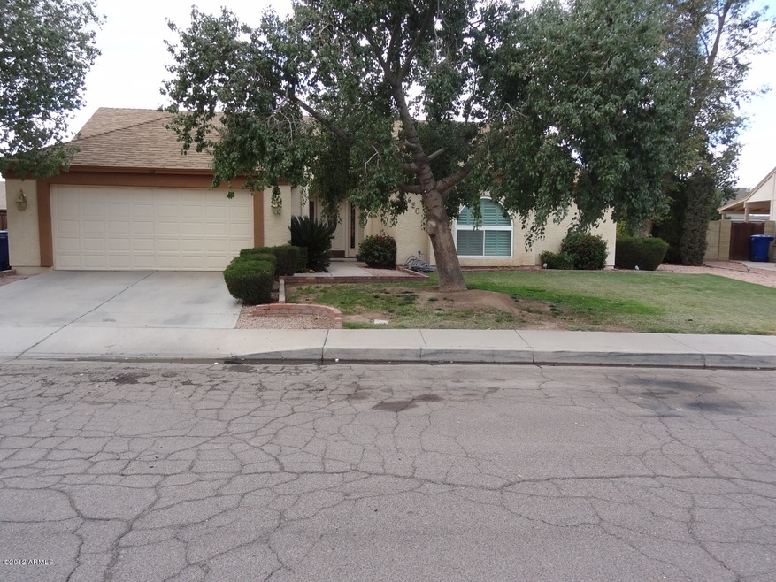 Curb Appeal