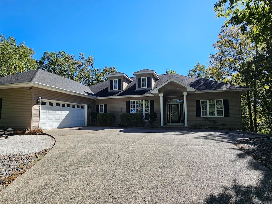 8 Navegar Trace, Hot Springs Village, AR 71909 - photo 1