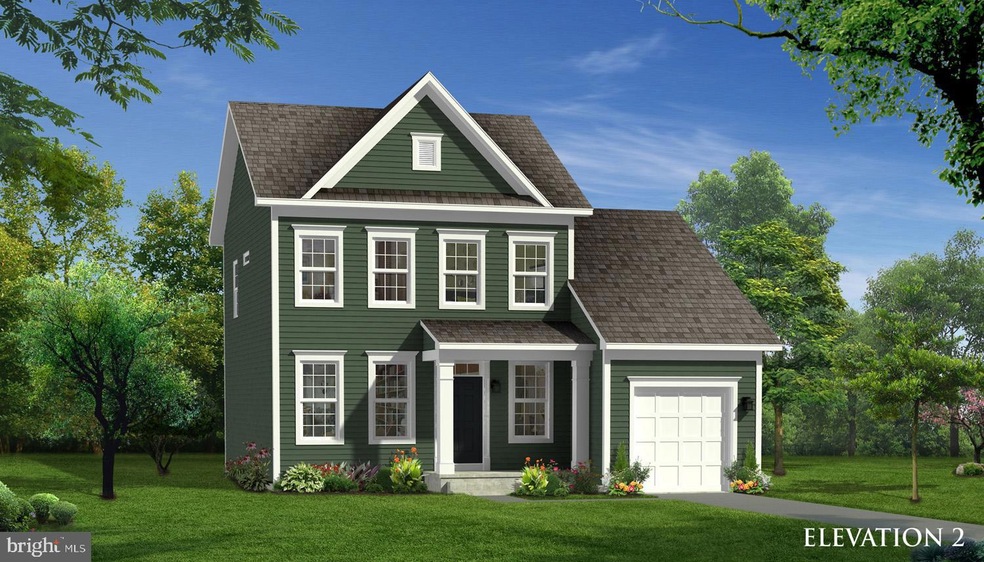 405 Alfalfa Ln, Martinsburg, WV 25403 - photo 1