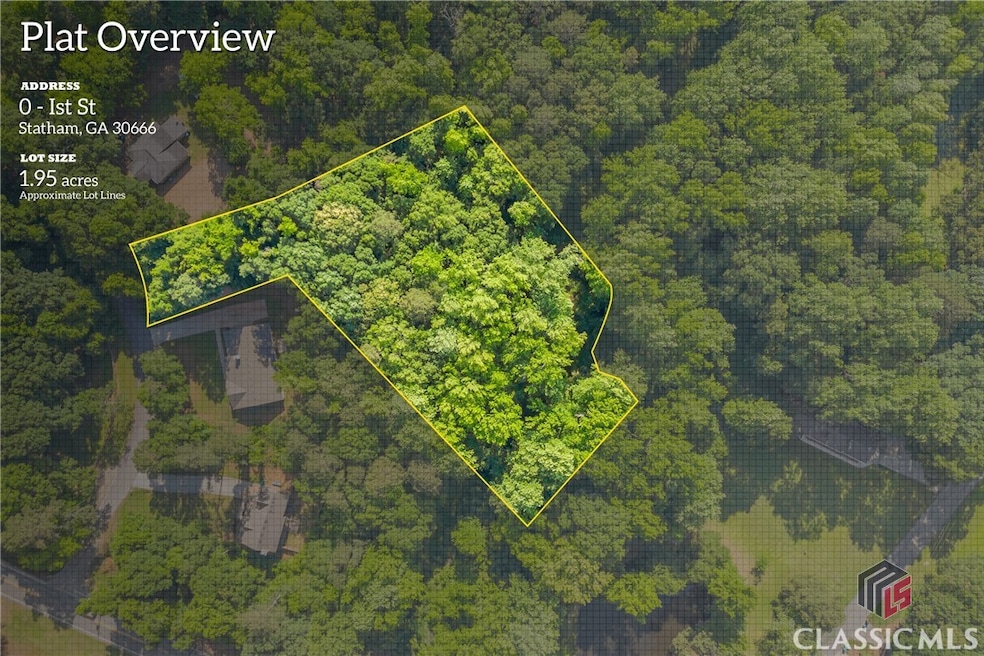 0 1st St unit 1027443, Statham, GA 00000 - photo 1