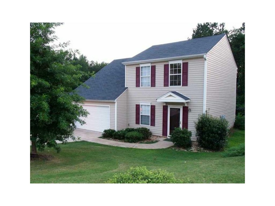 Exterior Front. Main View