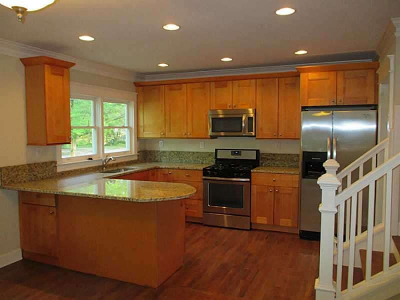 Kitchen.