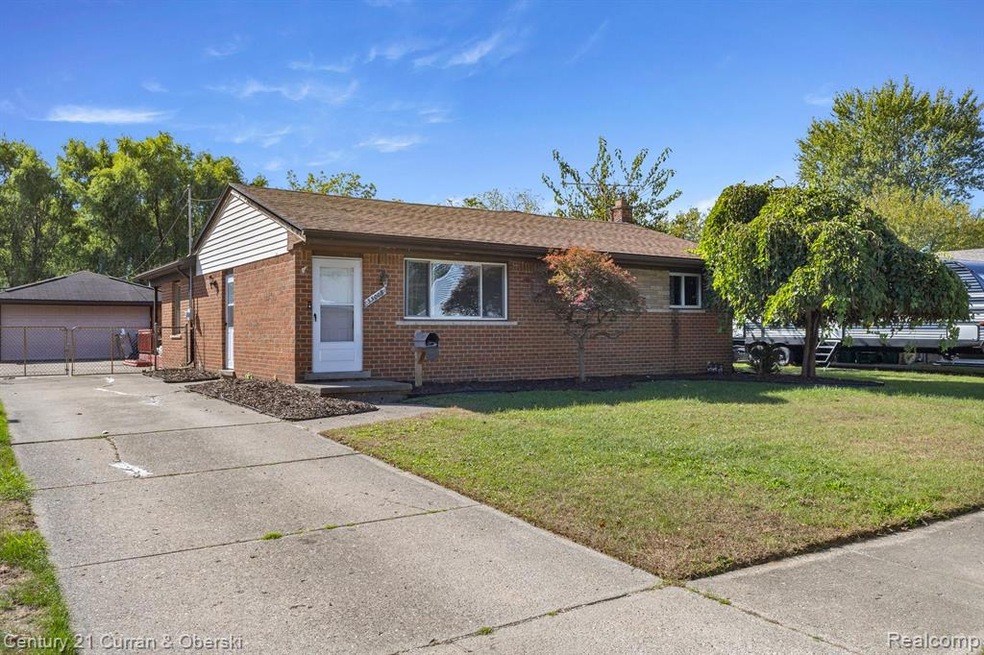3 bedroom over 1,500 sqft brick ranch