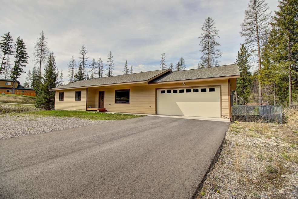 Front View of Home