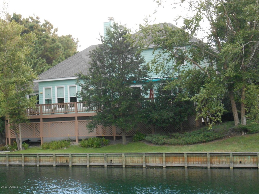 POND SIDE VIEW
