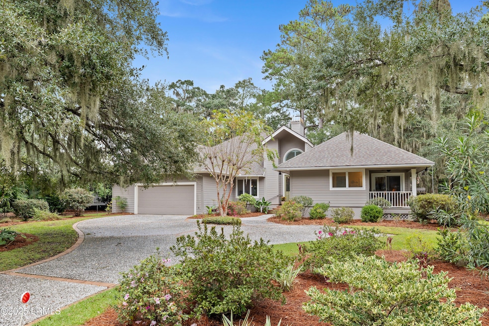 823 Island Cir W, Saint Helena Island, SC 29920 - photo 1