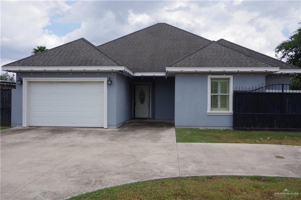 3904 J & A Dr, Mission, TX 78574 - photo 1