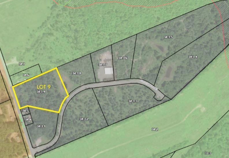 Lot 9 map image