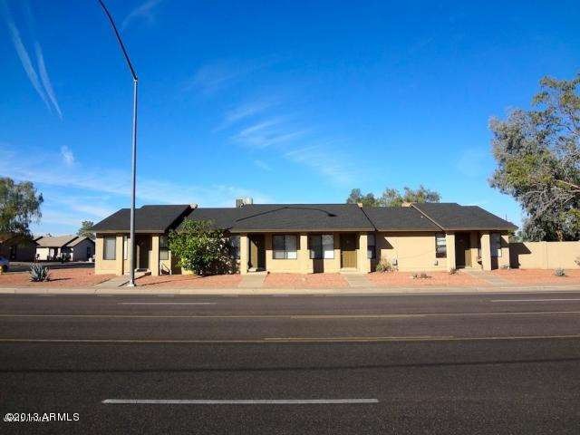 Inglewood front