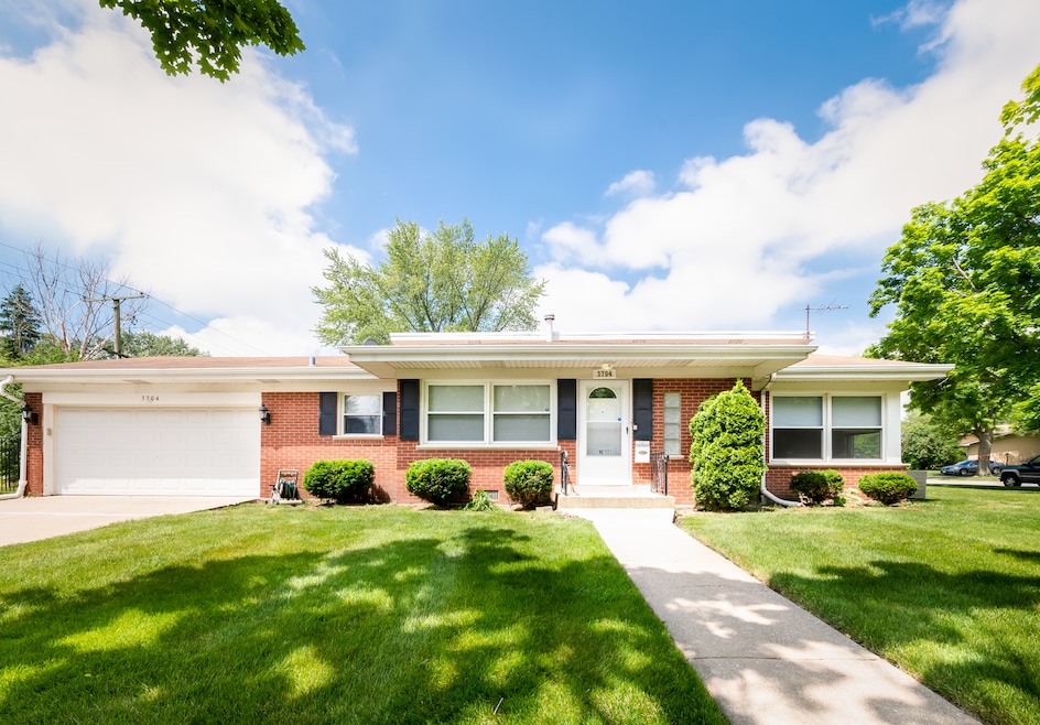 3704 Poplar Rd, Flossmoor, IL 60422 - photo 1