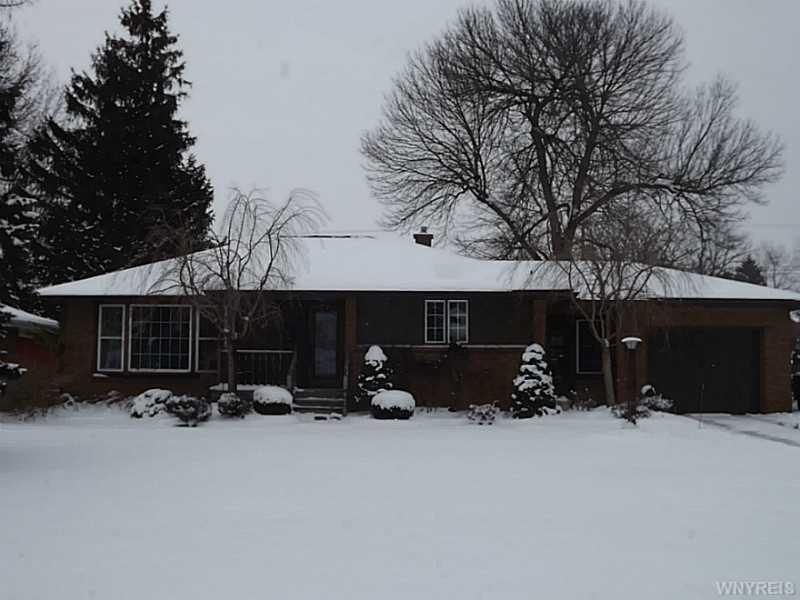 Exterior Front