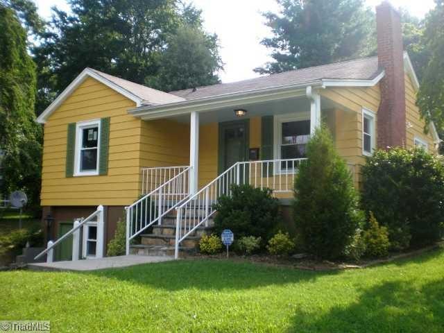 Exterior Front.
