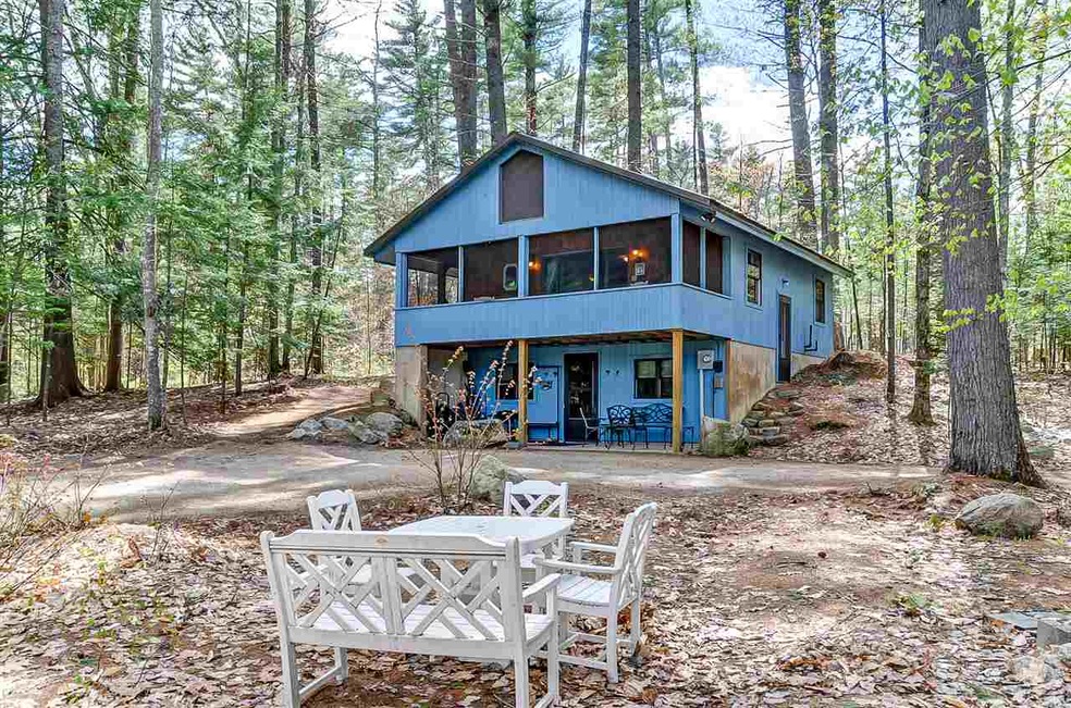 99 Hill Rd, Conway, NH 03813 - photo 1