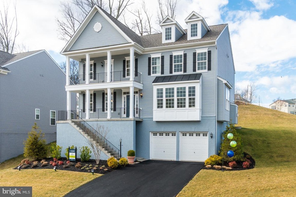 19226 Stoney Ridge Place, Triangle, VA 22172 - photo 1