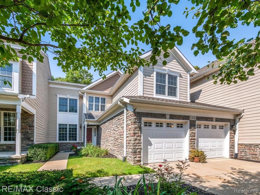 24936 Reeds Pointe Drive, Novi