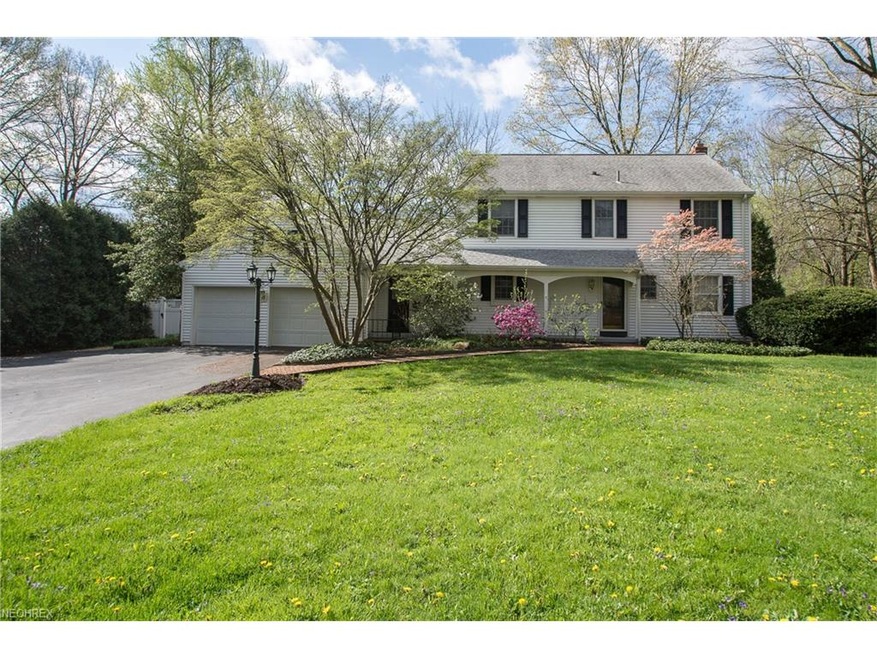Welcome to 713 Mansell Dr.  Located on 2 acres in 