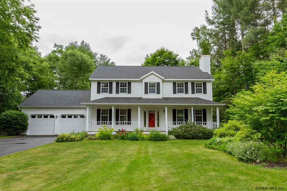 788 Schuyler Way, Ballston Spa, NY 12020 - photo 1