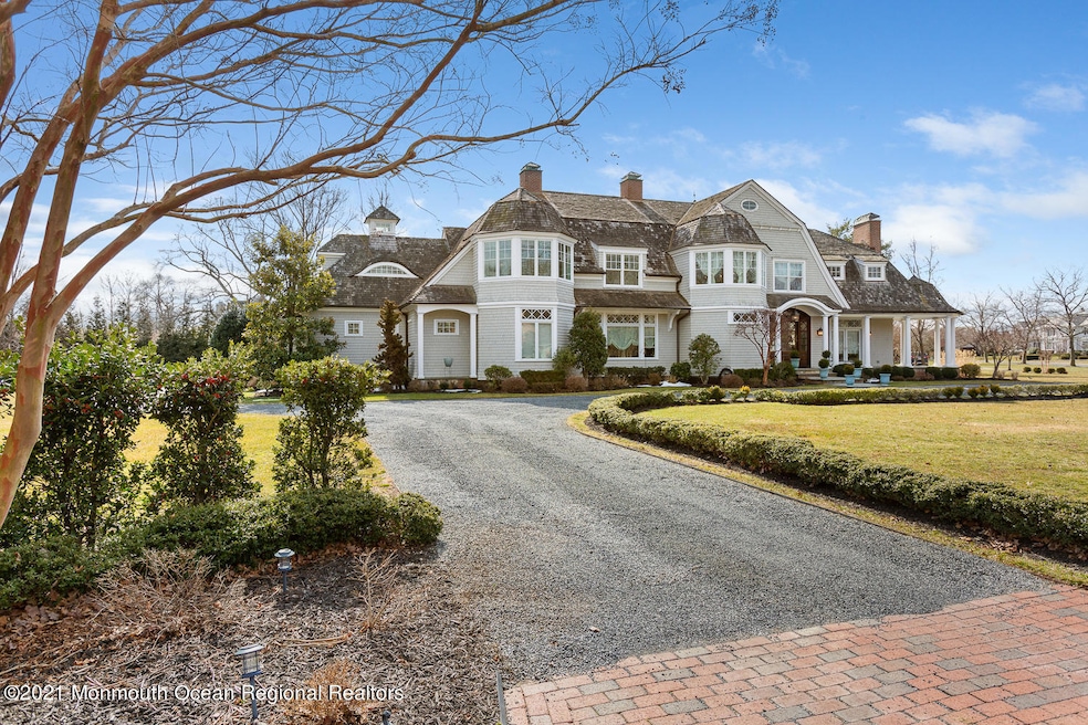 2 Harbor Dr, Rumson, NJ 07760 - photo 1