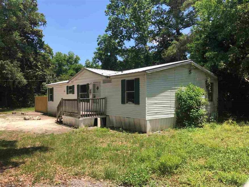 3531 Spring Creek Hwy, Crawfordville, FL 32327 - photo 1