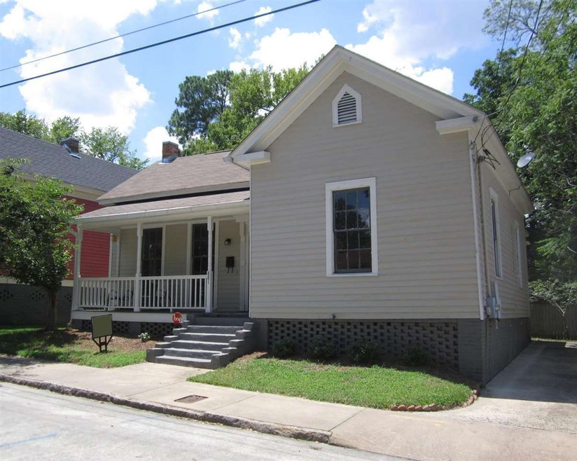 881 Tattnall St, Macon, GA 31201 - photo 1