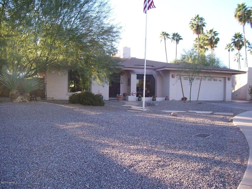Front Yard