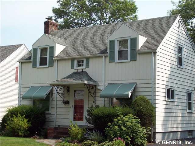 Exterior Front