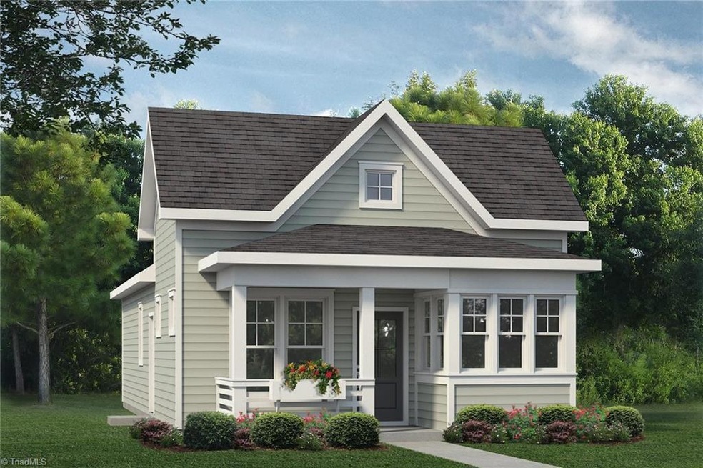 3920 Lundin Dr, Greensboro, NC 27407 - photo 1