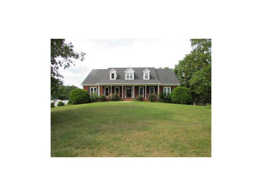 Exterior Front. 4 bedroom, 2 full baths and 2 half