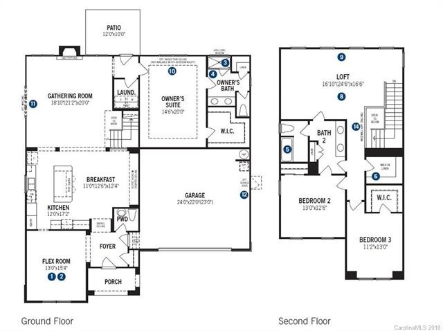 548 Sandbar Point unit 123 Paige, Clover, SC 29710 - photo 1