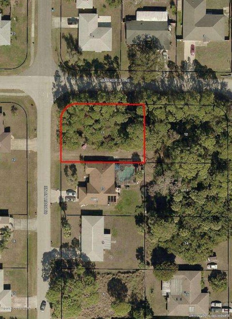 BARKER-HARVEY LOT LISTING  1-4-18